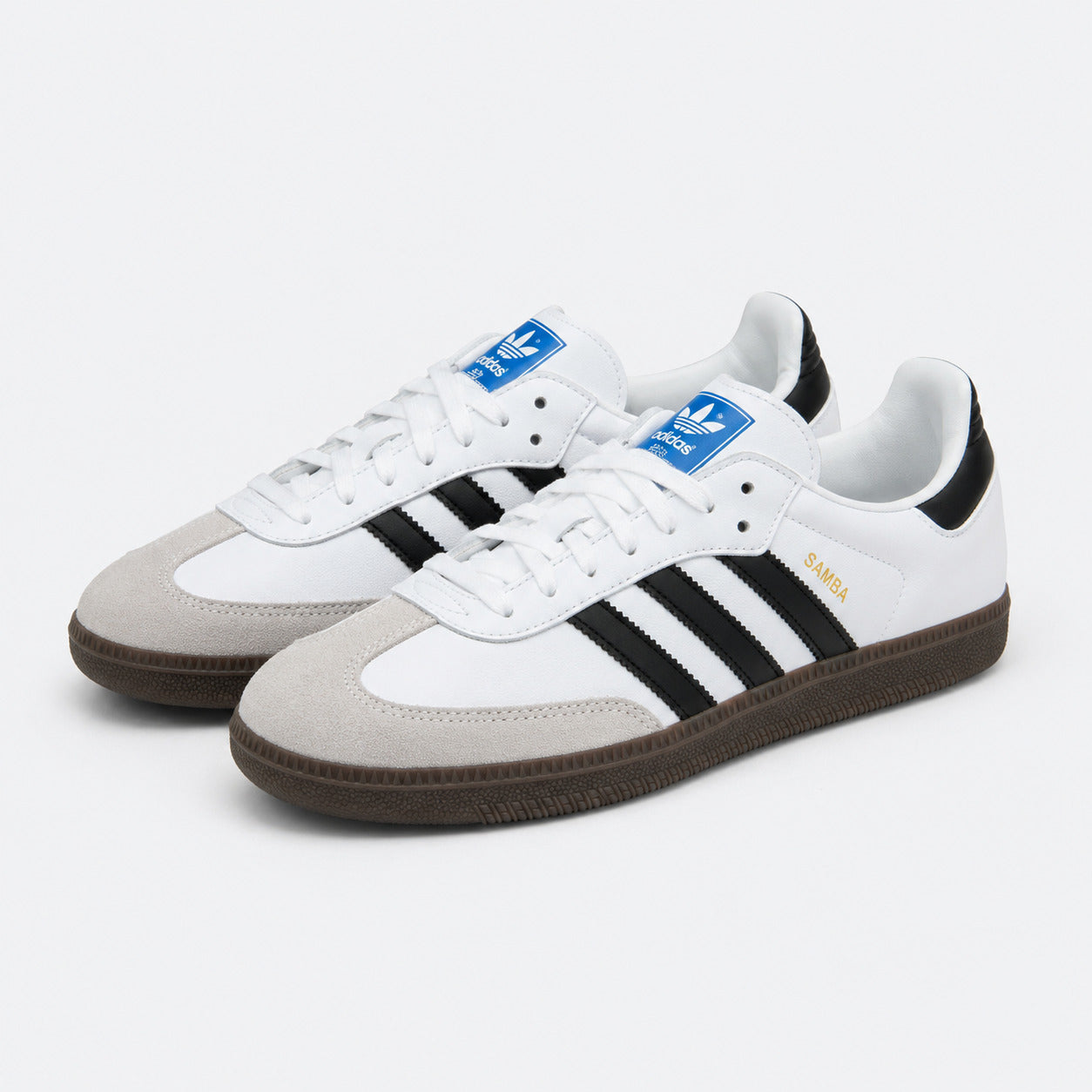 adidas samba dama y hombre