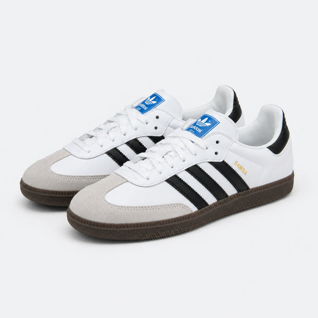 adidas samba dama y hombre