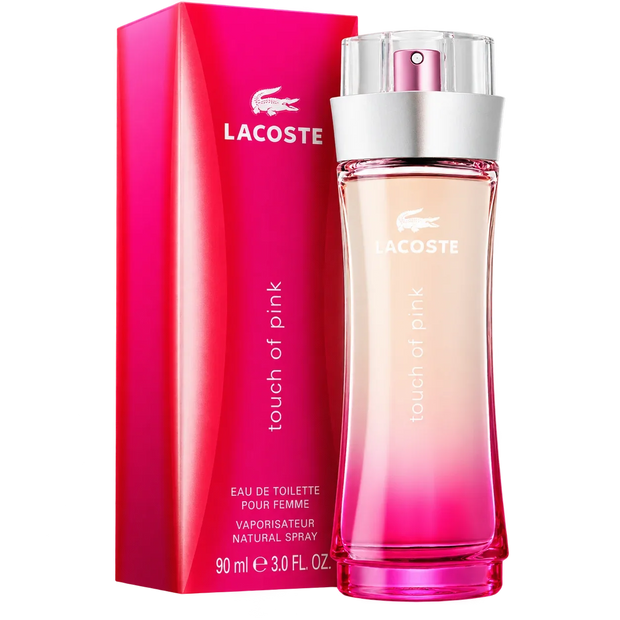 Lacoste Touch Of Pink