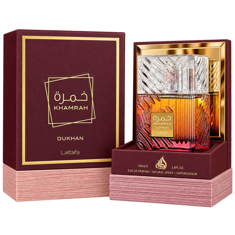 Khamrah Qahwa