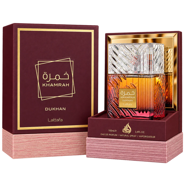 Khamrah Qahwa