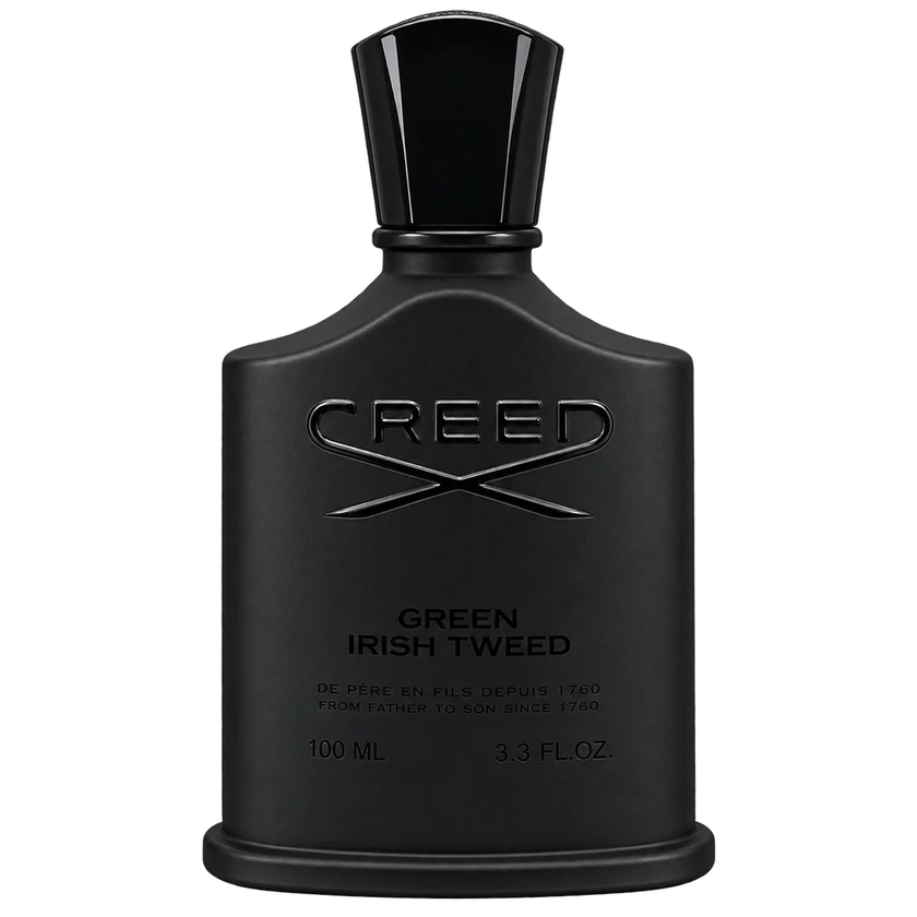 Creed Green Irish