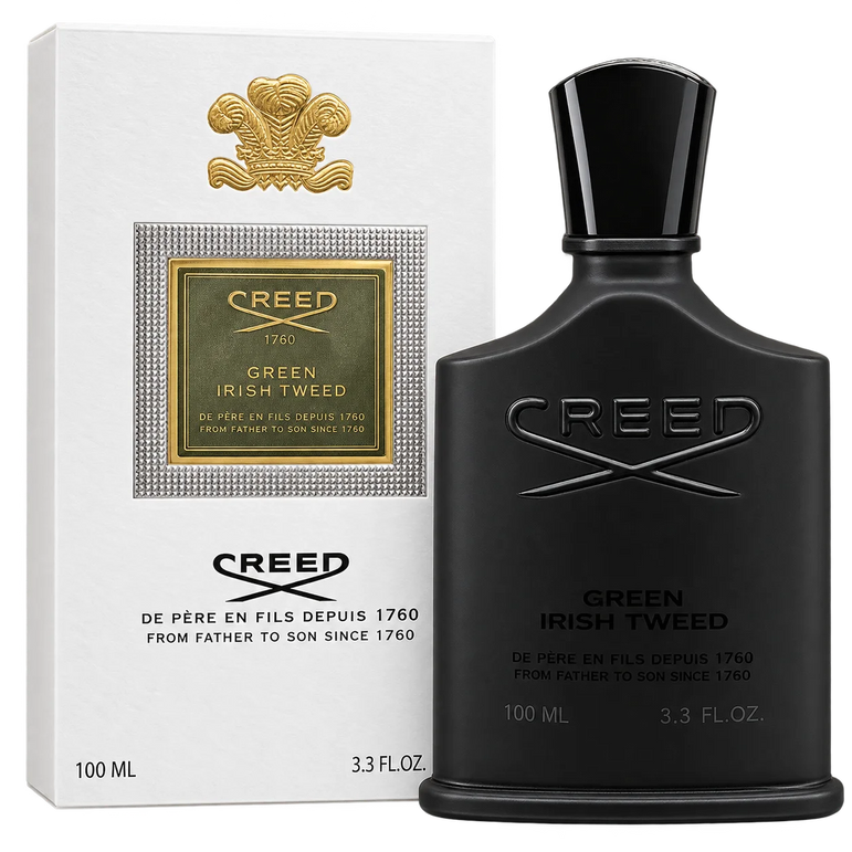 Creed Green Irish
