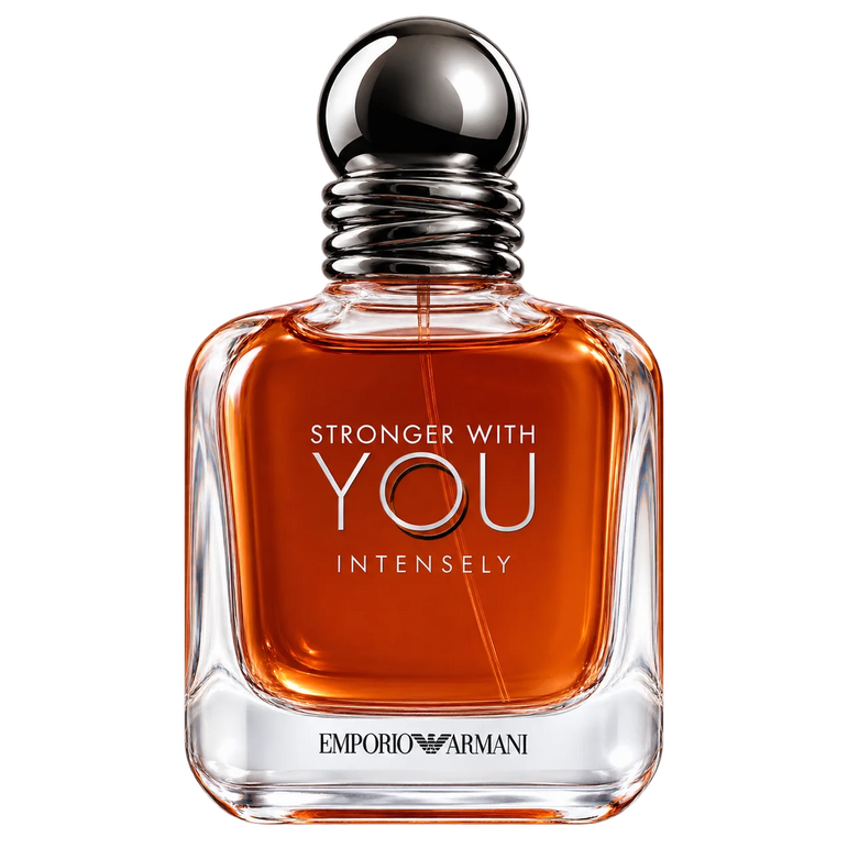 Stronger Whit You