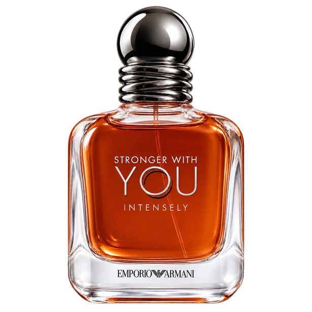 Stronger Whit You