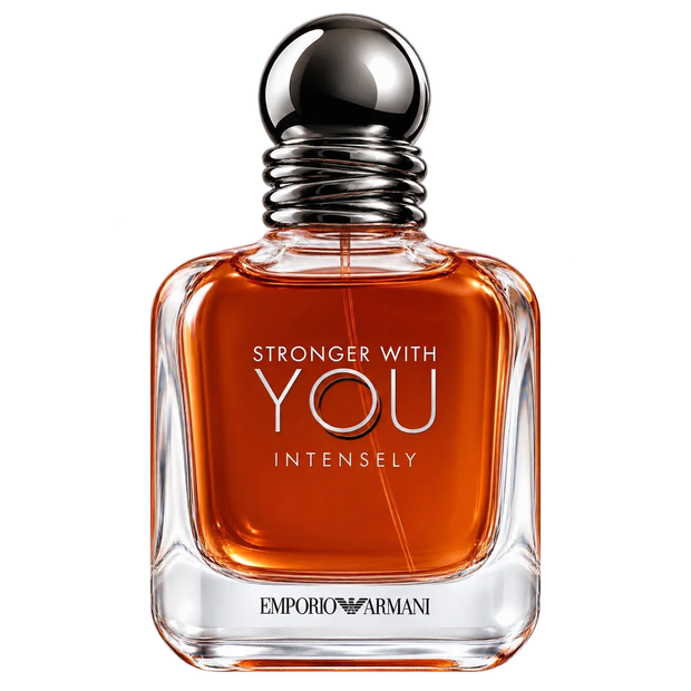 Stronger Whit You