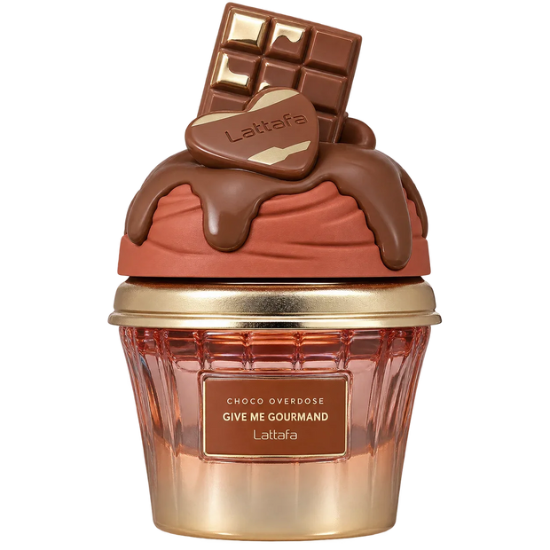 Lattafa Give Me Gourmand Choco Overdose