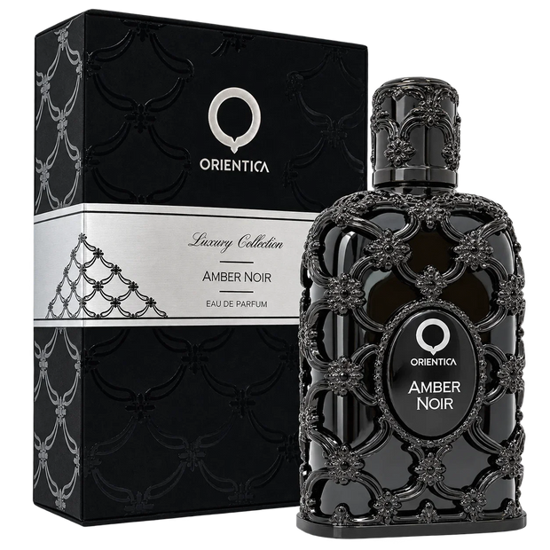 Orientica Amber Noir