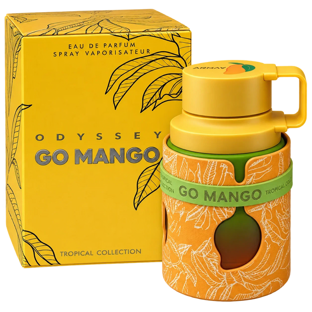 Odyssey Go Mango