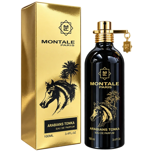 Montale Arabians Tonka