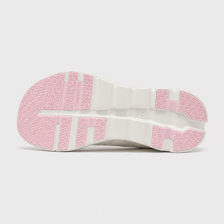 Oun Cloud Blanca con rosa