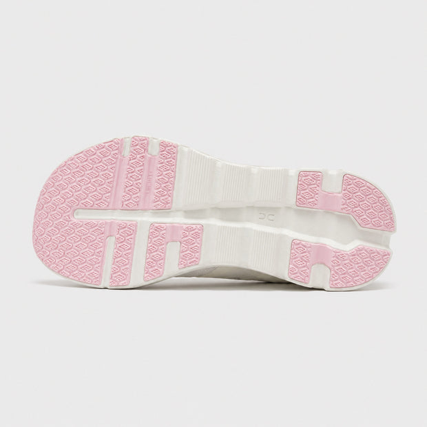 Oun Cloud Blanca con rosa