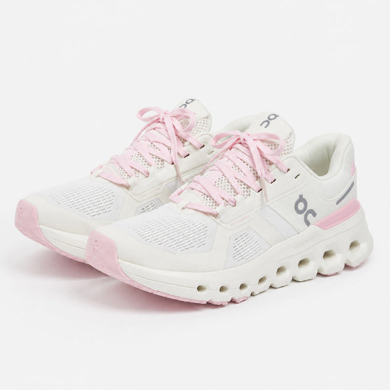 Oun Cloud Blanca con rosa