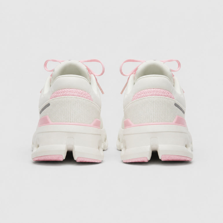Oun Cloud Blanca con rosa