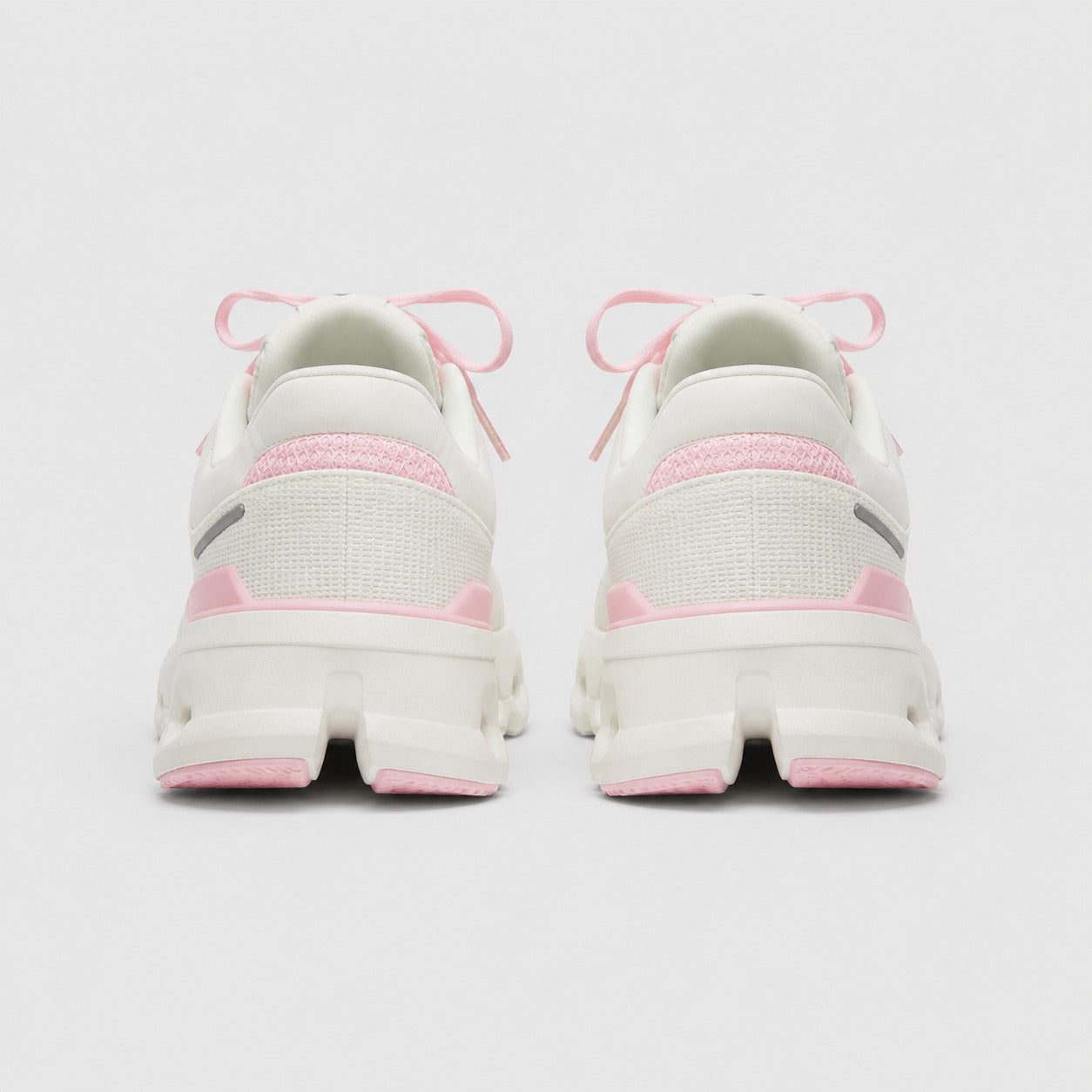 Oun Cloud Blanca con rosa