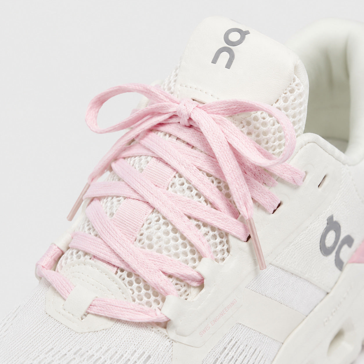 Oun Cloud Blanca con rosa