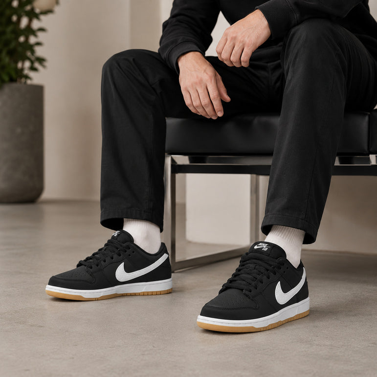 Nike SB Dunk Negro