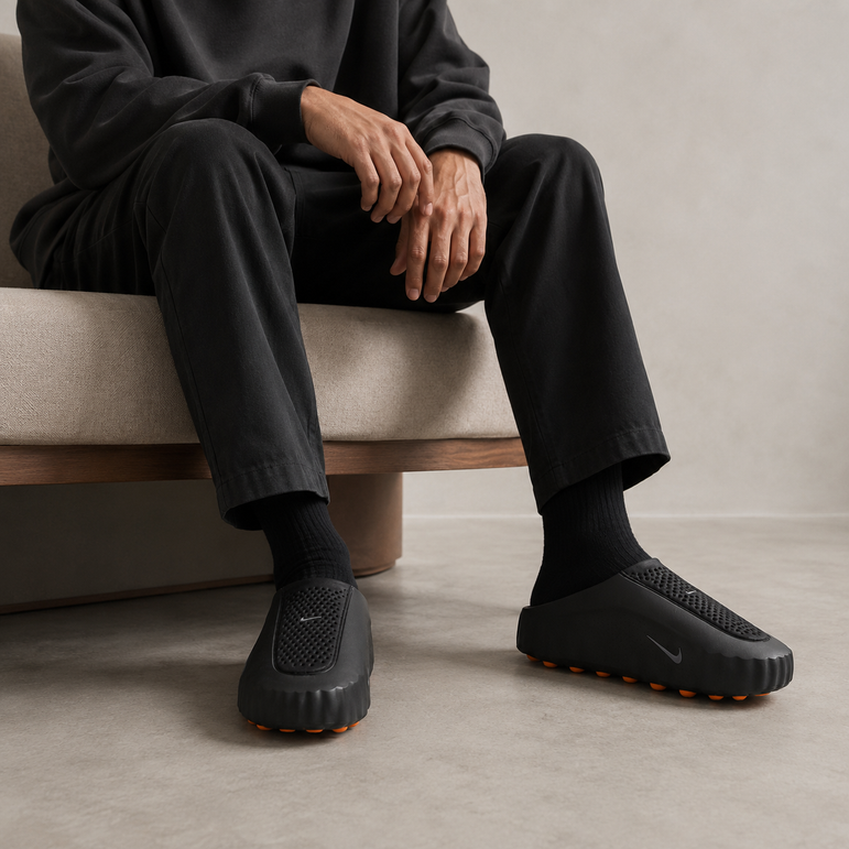 Nike Mind Black