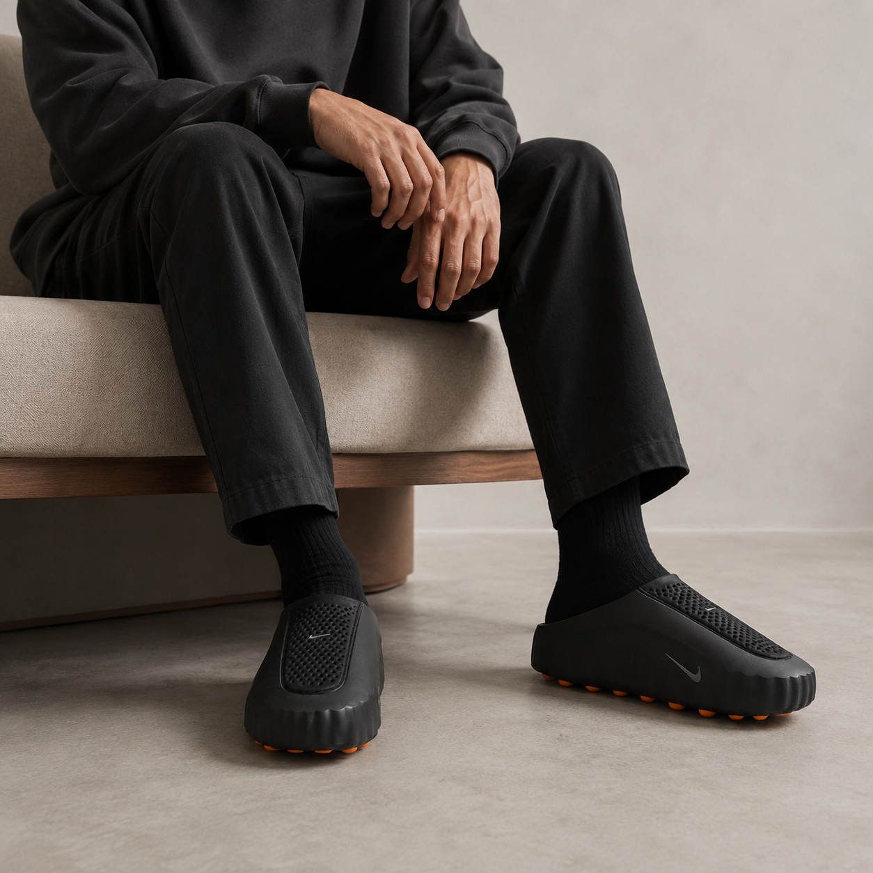 Nike Mind Black