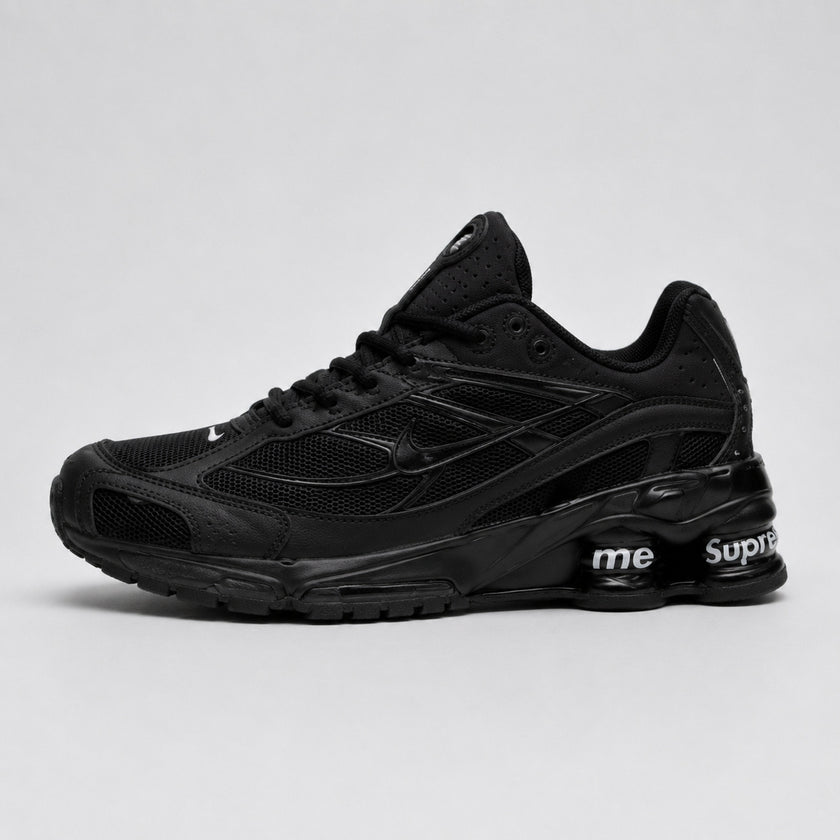 Nike Air x Supreme Negro