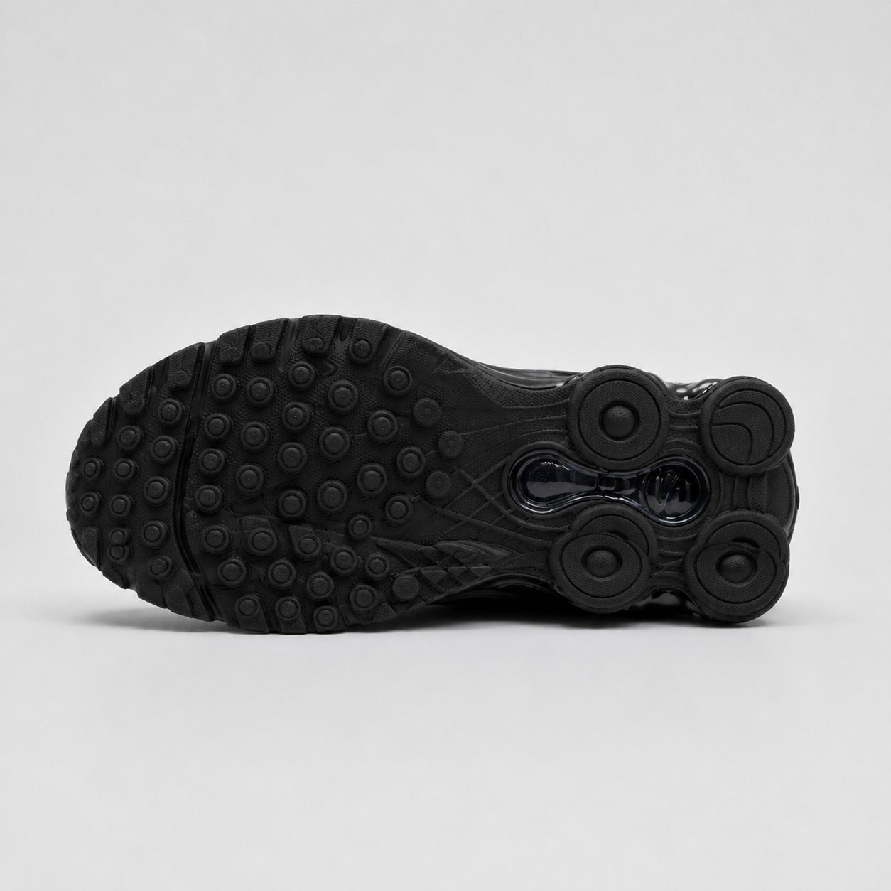Nike Air x Supreme Negro