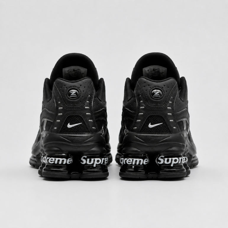Nike Air x Supreme Negro