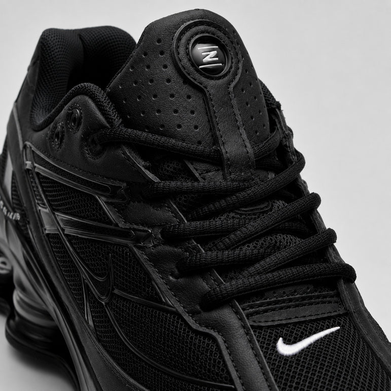 Nike Air x Supreme Negro