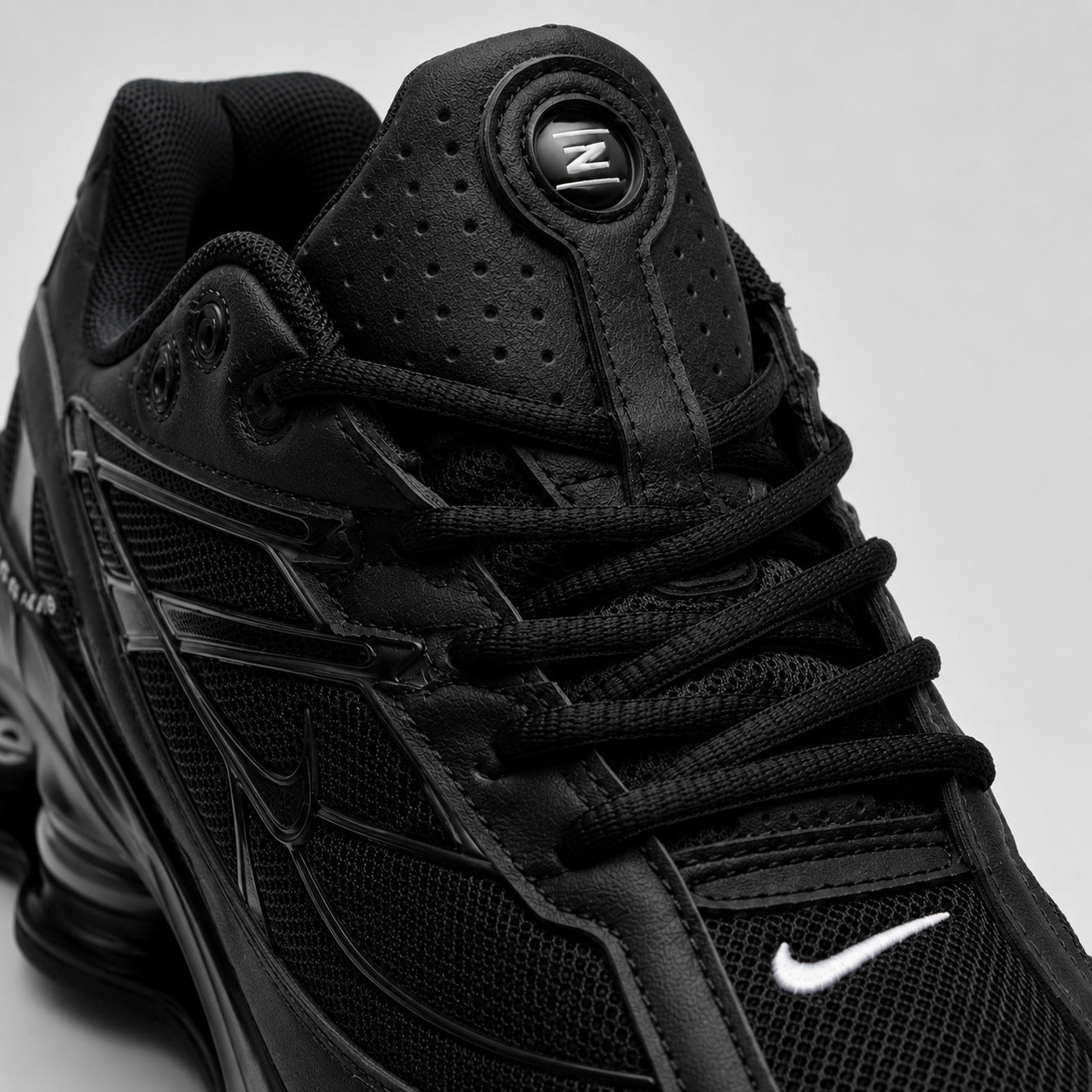 Nike Air x Supreme Negro