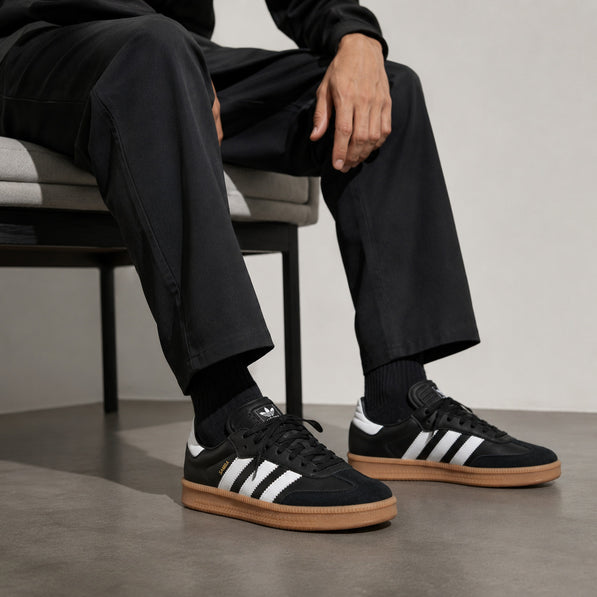 Adidas Samba Negro