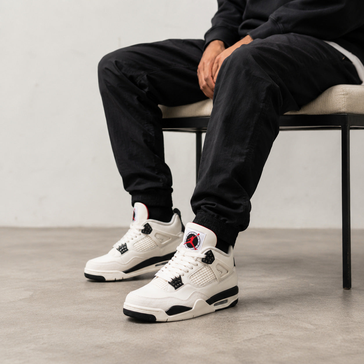 Jordan Retro 4 Flight Club