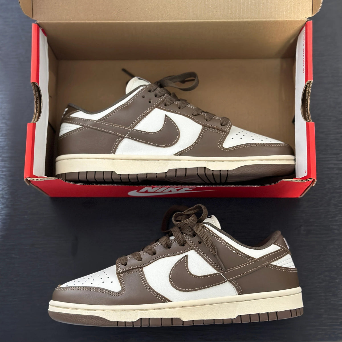 Nike Dunk Low Cacao Wow