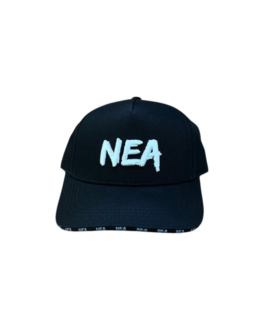 Gorra NEA "FAITH" (Negro)