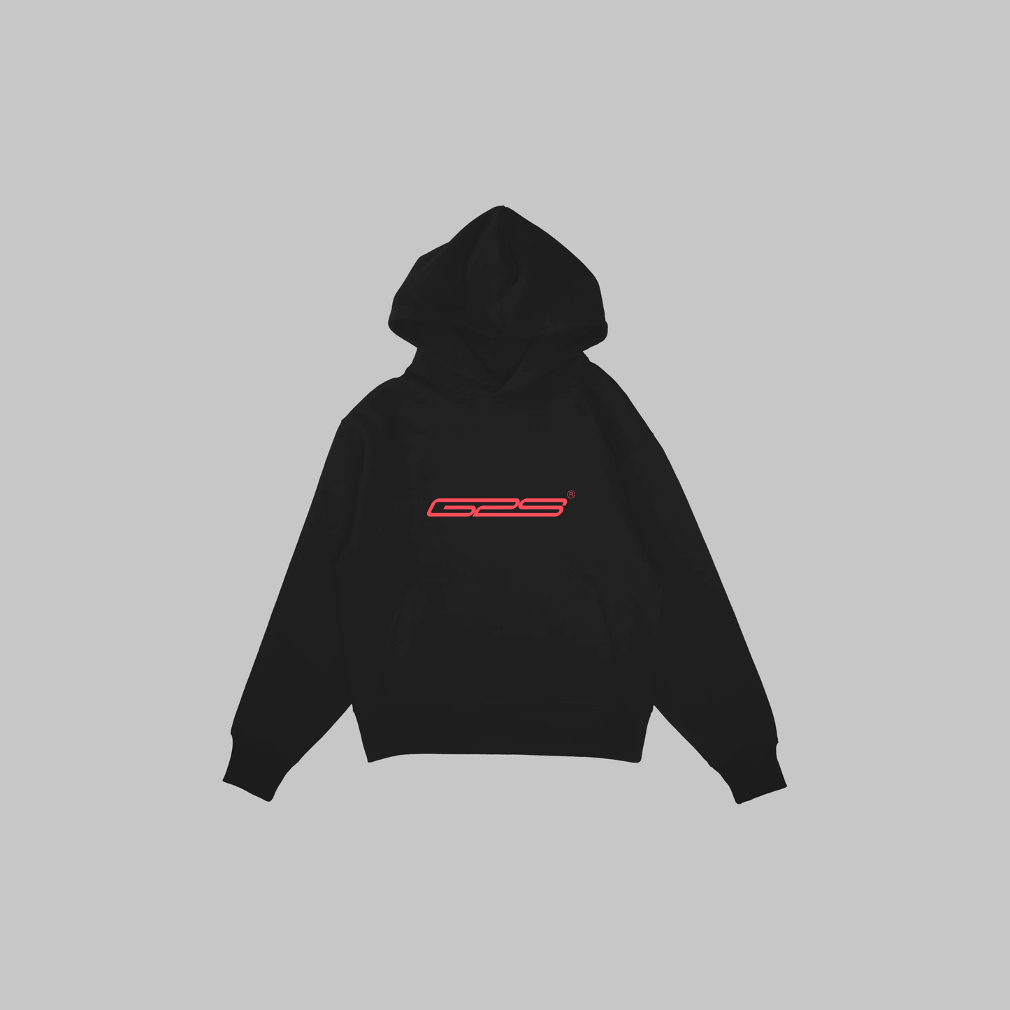 Hoodie Sicknation Fadance (Negro)