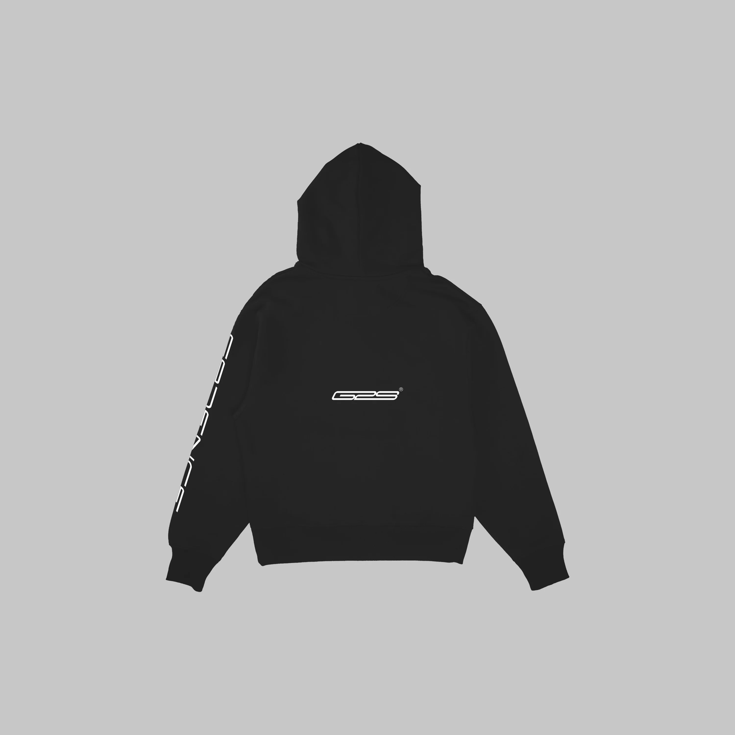 Hoodie Sicknation Nebula (Negro)