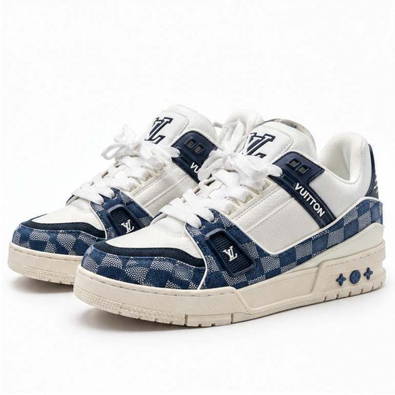 LV Trainer Blue