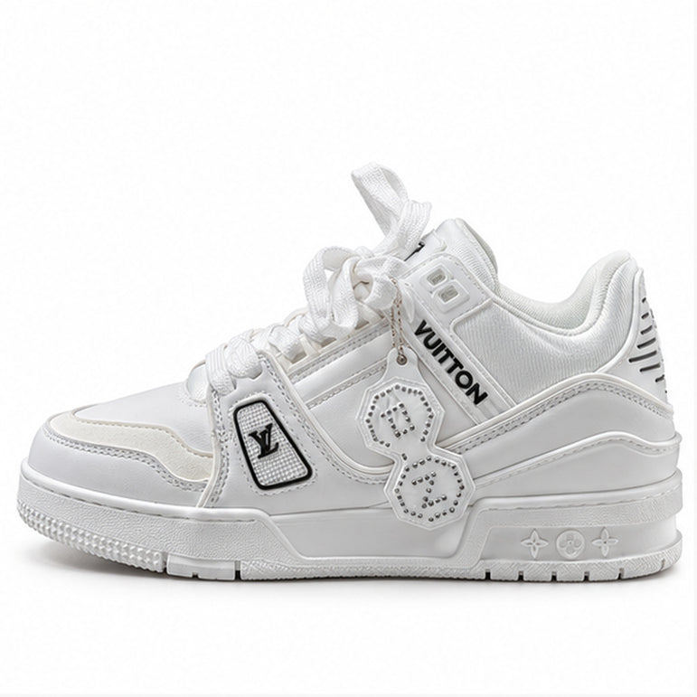 LV Trainer White