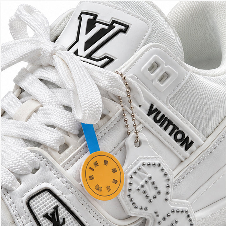 LV Trainer White