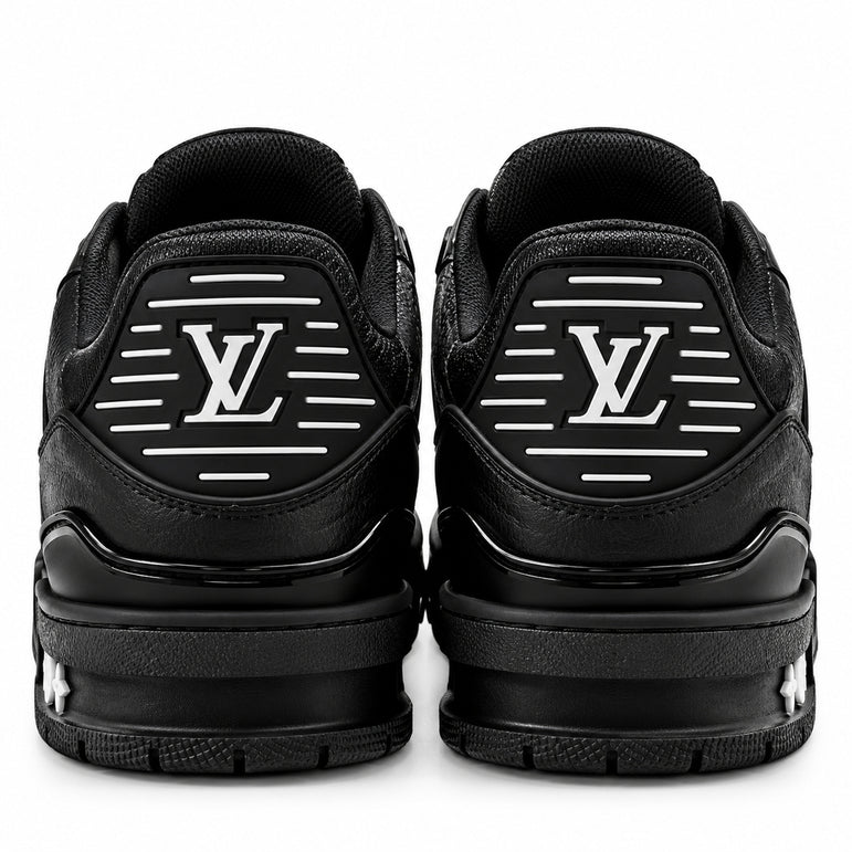 LV Triple Black Monogram