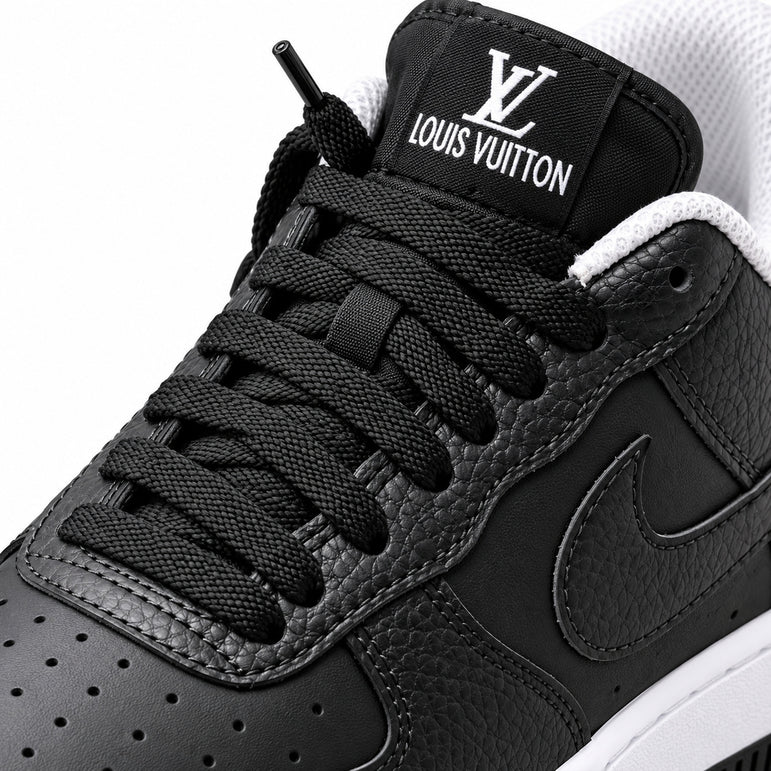 Nike Air Force 1 Noir Prestige
