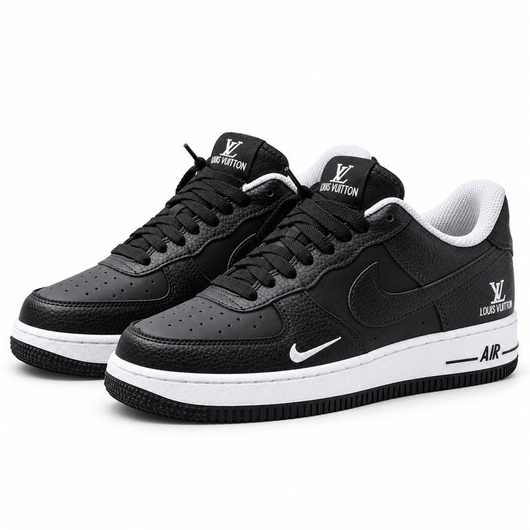 Nike Air Force 1 Noir Prestige