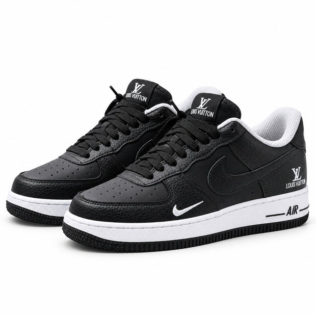 Nike Air Force 1 Noir Prestige