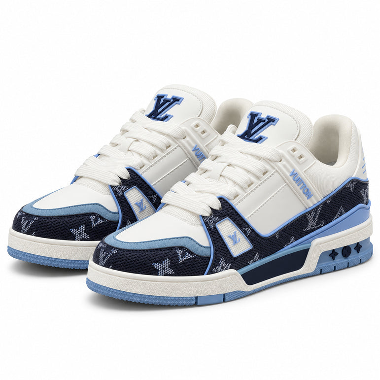 LV Azure · Collection Privée
