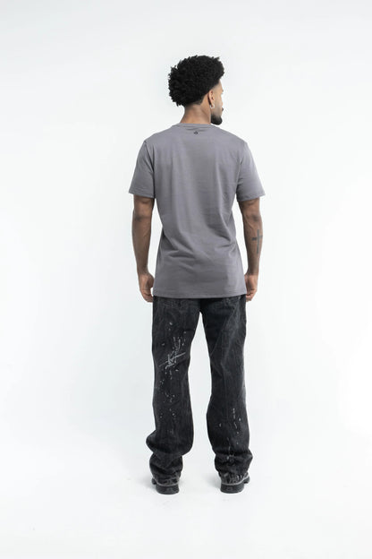 Jean FXCKBOY "GLITTER WIN" (Gris)