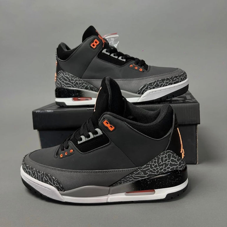 Jordan Retro 3 Hombre