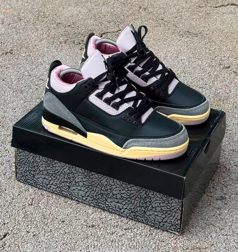Jordan retro 3