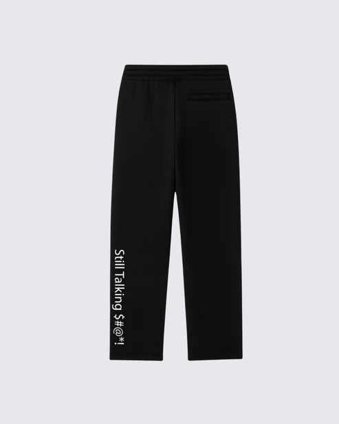 Sudadera NEA "KERS" (Negro)