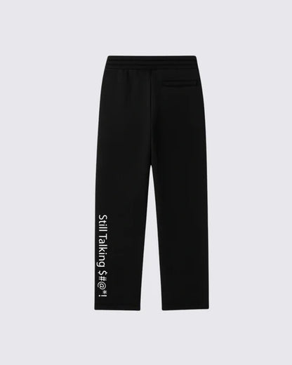 Sudadera NEA "KERS" (Negro)