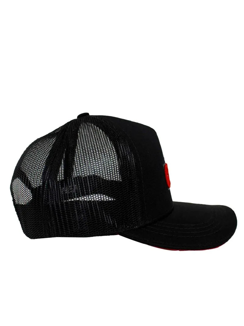Gorra NEA "RADU" (Negro)