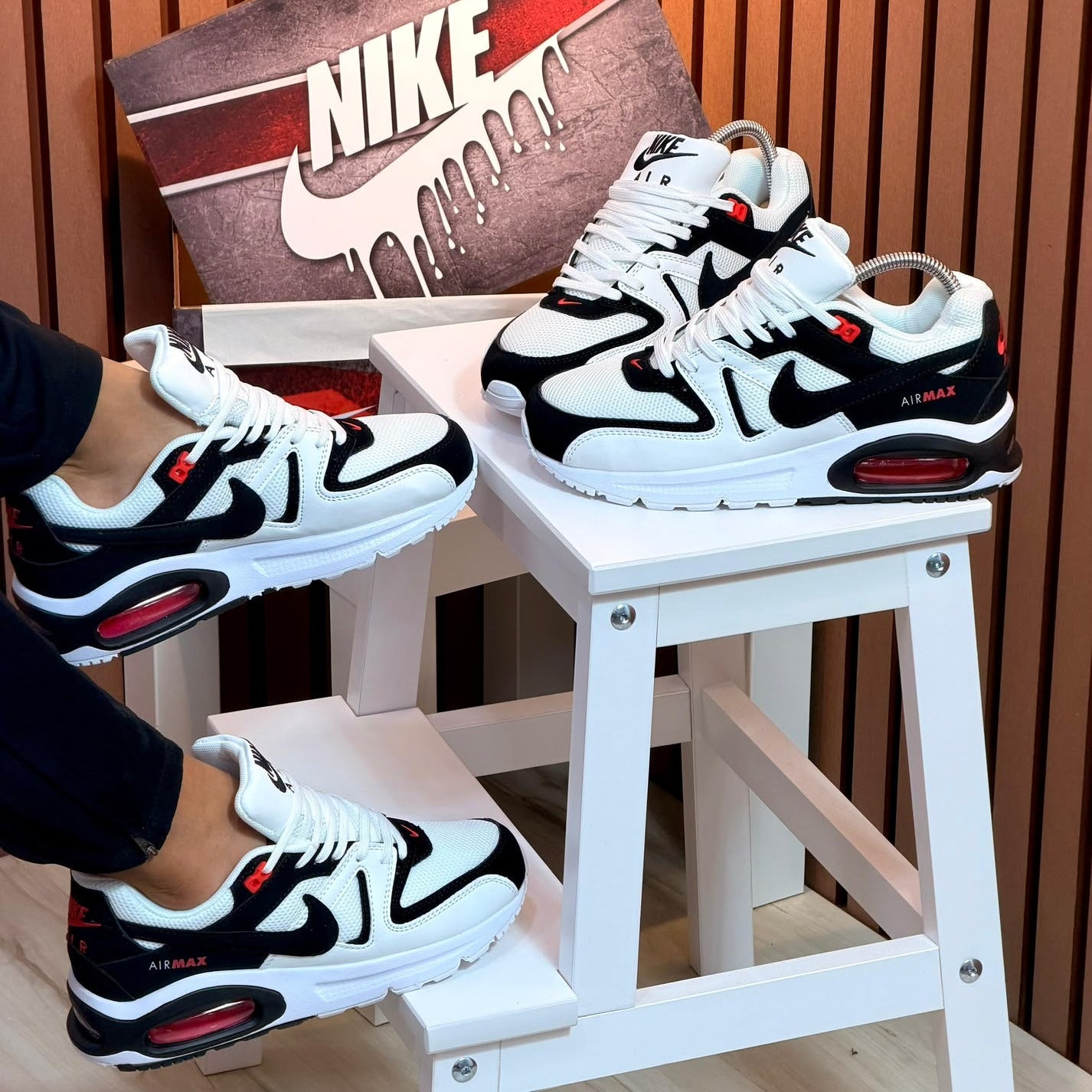 Nike Air Max Comand