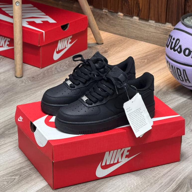 Nike Force One Black